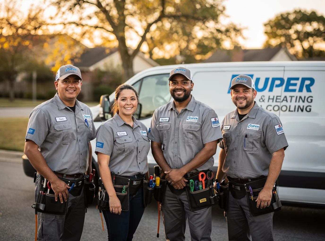 Hvac Repair company in Raywood, TX